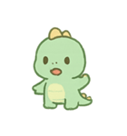 ミントディノバディ（個別スタンプ：1）