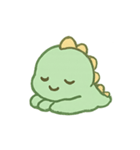 ミントディノバディ（個別スタンプ：3）