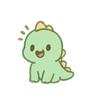 ミントディノバディ（個別スタンプ：4）