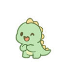 ミントディノバディ（個別スタンプ：8）