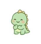 ミントディノバディ（個別スタンプ：10）