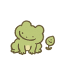 かえるとはすのいけのひ（個別スタンプ：6）