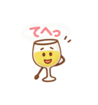 ワイン仲間の日常（個別スタンプ：19）