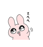 キラキラ目のうさぎ（個別スタンプ：31）