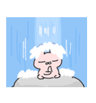 キラキラ目のうさぎ（個別スタンプ：32）