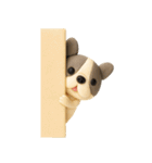 毎日かわいいフレブル（個別スタンプ：16）