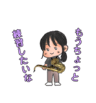 だいすき！楽しいテナーサックス（個別スタンプ：31）