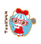 ラララココの日常、イベントスタンプ！（個別スタンプ：9）