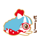 ラララココの日常、イベントスタンプ！（個別スタンプ：14）