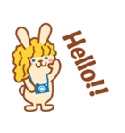 まえじび公式スタンプ3（個別スタンプ：1）