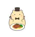 世界の料理シリーズ1便利＆可愛いころころん（個別スタンプ：2）
