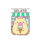 世界の料理シリーズ1便利＆可愛いころころん（個別スタンプ：6）