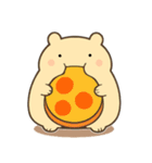 世界の料理シリーズ1便利＆可愛いころころん（個別スタンプ：8）