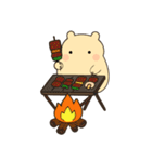 世界の料理シリーズ1便利＆可愛いころころん（個別スタンプ：13）