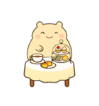 世界の料理シリーズ1便利＆可愛いころころん（個別スタンプ：14）