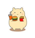 世界の料理シリーズ1便利＆可愛いころころん（個別スタンプ：15）