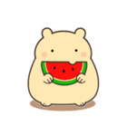 世界の料理シリーズ1便利＆可愛いころころん（個別スタンプ：17）