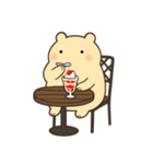 世界の料理シリーズ1便利＆可愛いころころん（個別スタンプ：18）