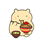 世界の料理シリーズ1便利＆可愛いころころん（個別スタンプ：20）