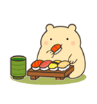 世界の料理シリーズ1便利＆可愛いころころん（個別スタンプ：22）