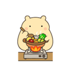 世界の料理シリーズ1便利＆可愛いころころん（個別スタンプ：23）