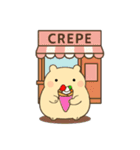 世界の料理シリーズ1便利＆可愛いころころん（個別スタンプ：24）