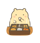 世界の料理シリーズ1便利＆可愛いころころん（個別スタンプ：25）