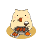 世界の料理シリーズ1便利＆可愛いころころん（個別スタンプ：27）