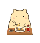 世界の料理シリーズ1便利＆可愛いころころん（個別スタンプ：30）