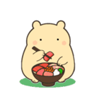 世界の料理シリーズ1便利＆可愛いころころん（個別スタンプ：31）