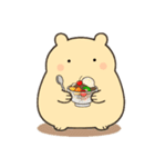 世界の料理シリーズ1便利＆可愛いころころん（個別スタンプ：32）