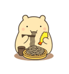 世界の料理シリーズ1便利＆可愛いころころん（個別スタンプ：34）