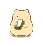 世界の料理シリーズ1便利＆可愛いころころん（個別スタンプ：38）