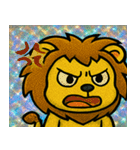 ライきら百獣爆王伝説@SFW（個別スタンプ：1）