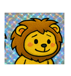 ライきら百獣爆王伝説@SFW（個別スタンプ：2）