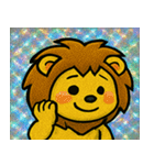ライきら百獣爆王伝説@SFW（個別スタンプ：3）