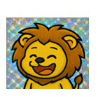 ライきら百獣爆王伝説@SFW（個別スタンプ：4）