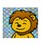 ライきら百獣爆王伝説@SFW（個別スタンプ：5）
