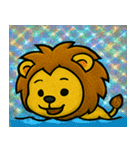 ライきら百獣爆王伝説@SFW（個別スタンプ：7）