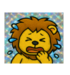 ライきら百獣爆王伝説@SFW（個別スタンプ：9）