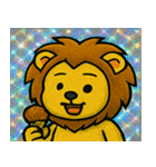 ライきら百獣爆王伝説@SFW（個別スタンプ：10）
