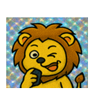 ライきら百獣爆王伝説@SFW（個別スタンプ：11）