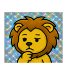 ライきら百獣爆王伝説@SFW（個別スタンプ：12）