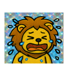 ライきら百獣爆王伝説@SFW（個別スタンプ：13）