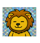 ライきら百獣爆王伝説@SFW（個別スタンプ：14）