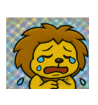 ライきら百獣爆王伝説@SFW（個別スタンプ：17）