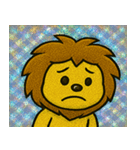 ライきら百獣爆王伝説@SFW（個別スタンプ：19）
