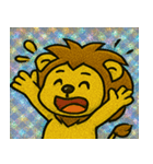 ライきら百獣爆王伝説@SFW（個別スタンプ：20）