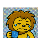 ライきら百獣爆王伝説@SFW（個別スタンプ：21）