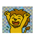 ライきら百獣爆王伝説@SFW（個別スタンプ：23）